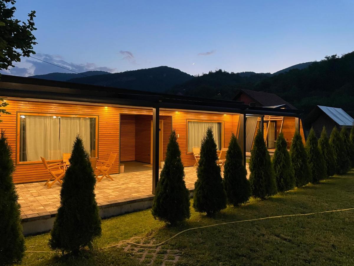 Alexandar Studio Apartman Mokra Gora Dış mekan fotoğraf
