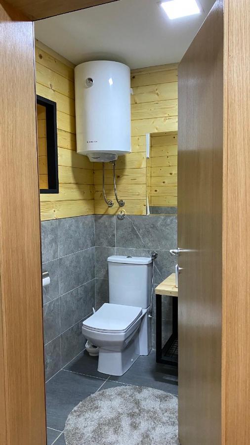 Alexandar Studio Apartman Mokra Gora Dış mekan fotoğraf