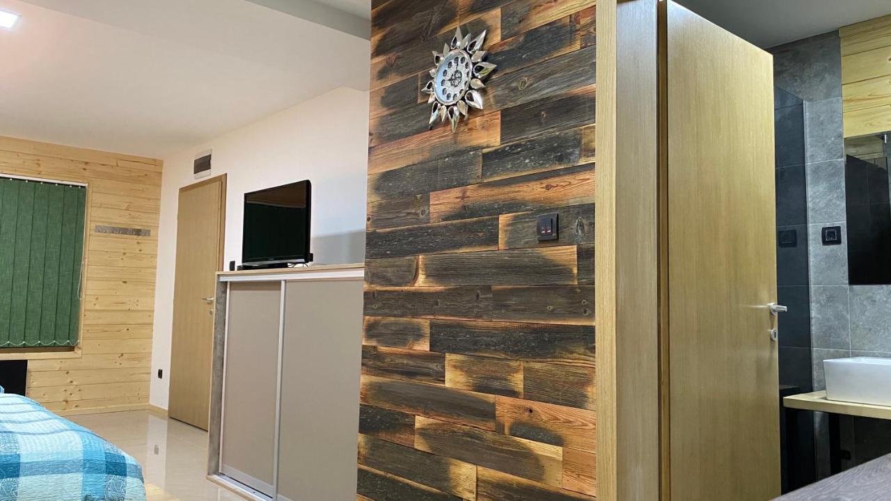 Alexandar Studio Apartman Mokra Gora Dış mekan fotoğraf