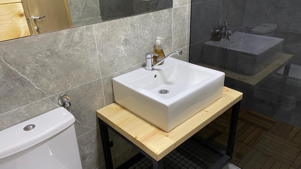 Alexandar Studio Apartman Mokra Gora Dış mekan fotoğraf