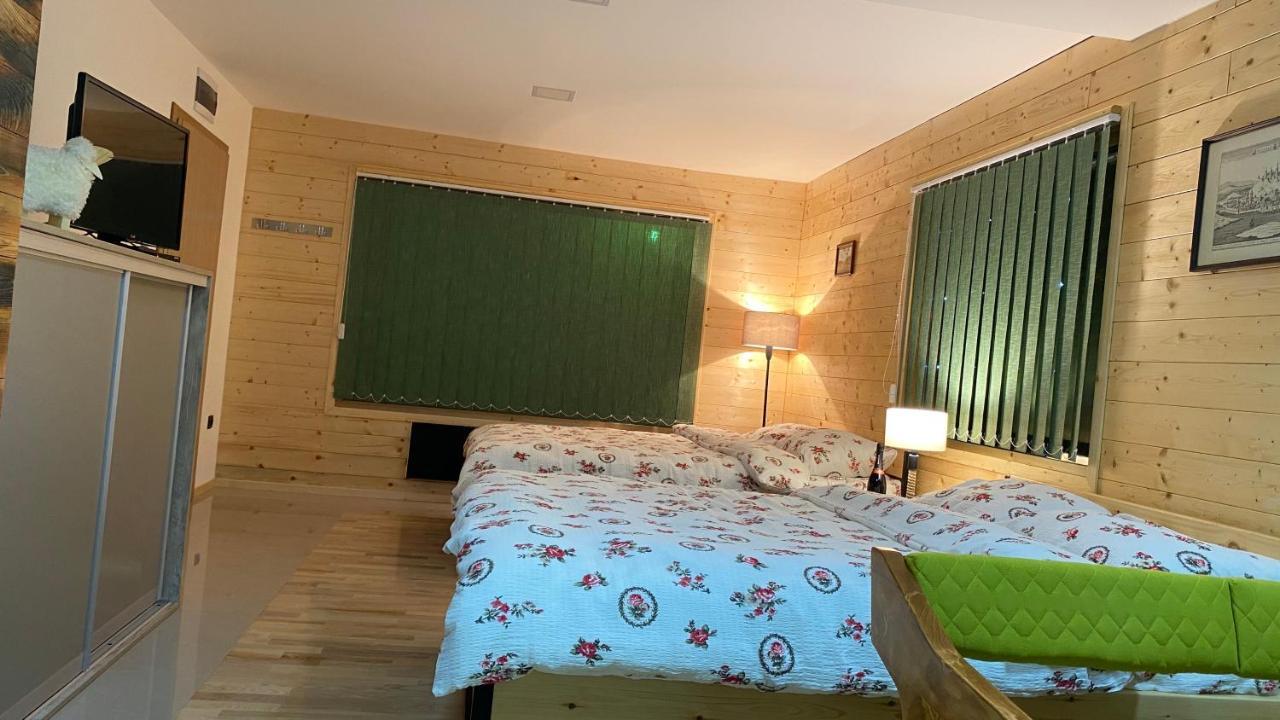 Alexandar Studio Apartman Mokra Gora Dış mekan fotoğraf